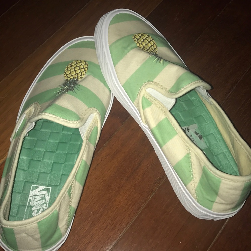 Slip-On Vans